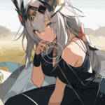 The legend of Hei