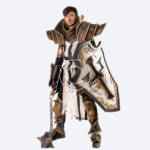 Samurai costume - Image 3
